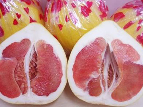 水果配送-紅心柚 水果配送-紅心柚